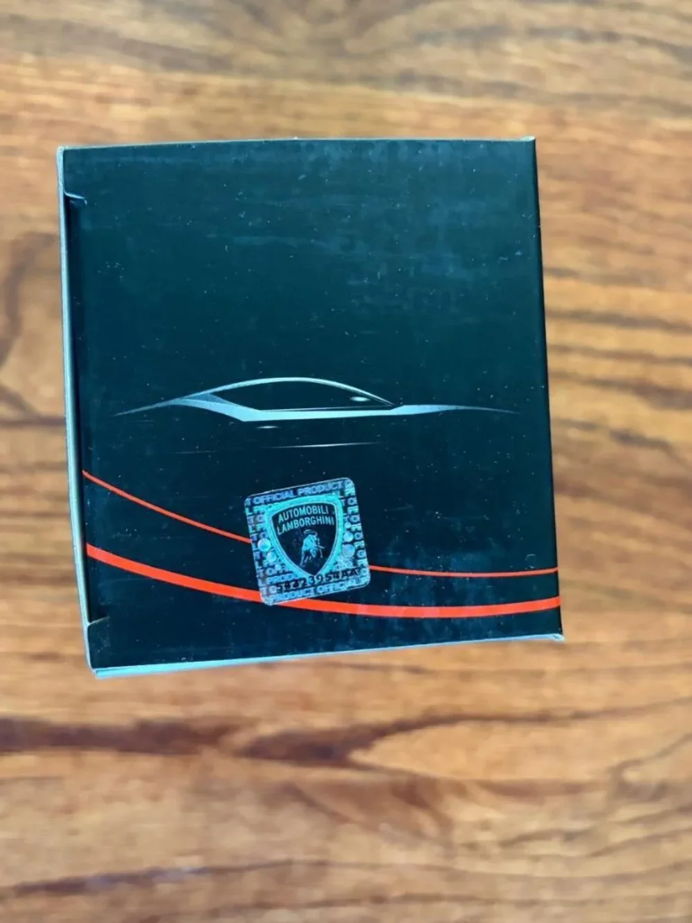 MAKEDA Lamborghini Revuelto Red Matte 1:36 Diecast Model Car